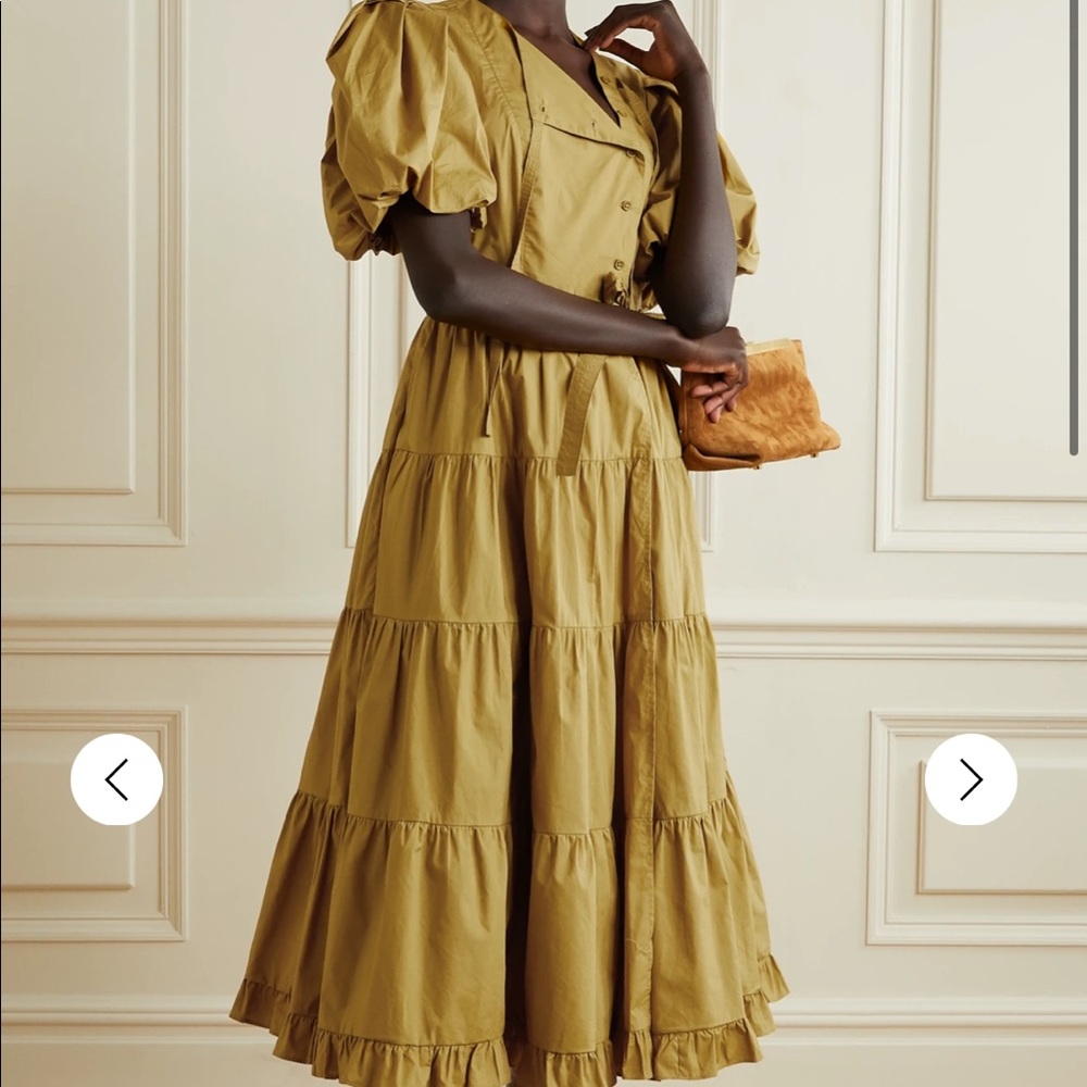 Ulla johnson Agathe Dress